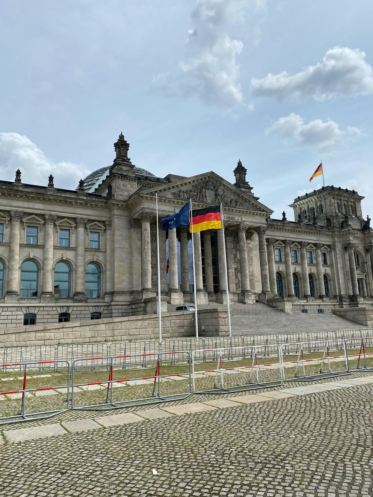 migrating from Germany?